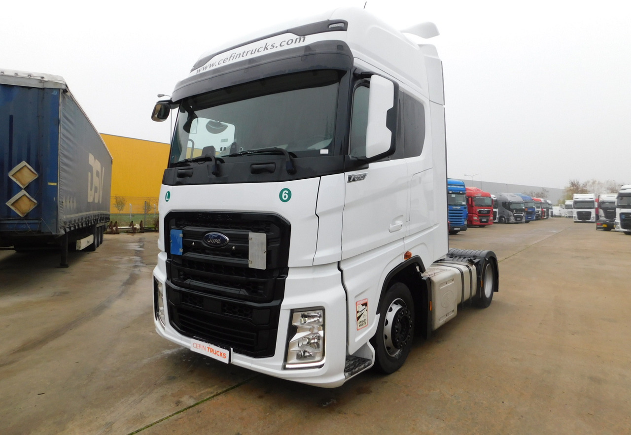 Ford F max ll 4x2 scab e6 12tx2620 - Trækker: billede 1 Ford F max ll 4x2 scab e6 12tx2620 - Trækker: billede 1