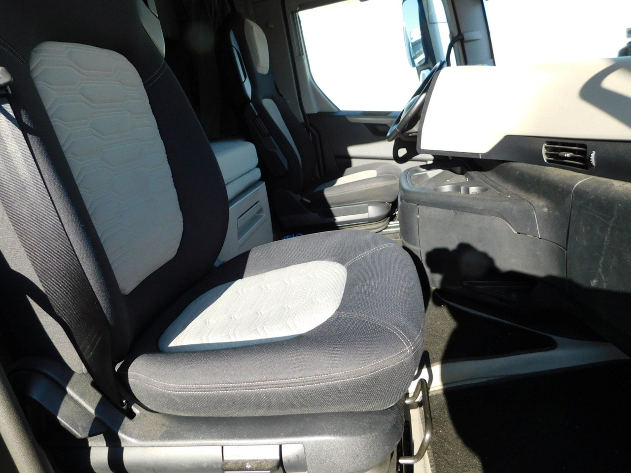 Ford F max ll 4x2 scab e6 12tx2620 - Trækker: billede 5 Ford F max ll 4x2 scab e6 12tx2620 - Trækker: billede 5