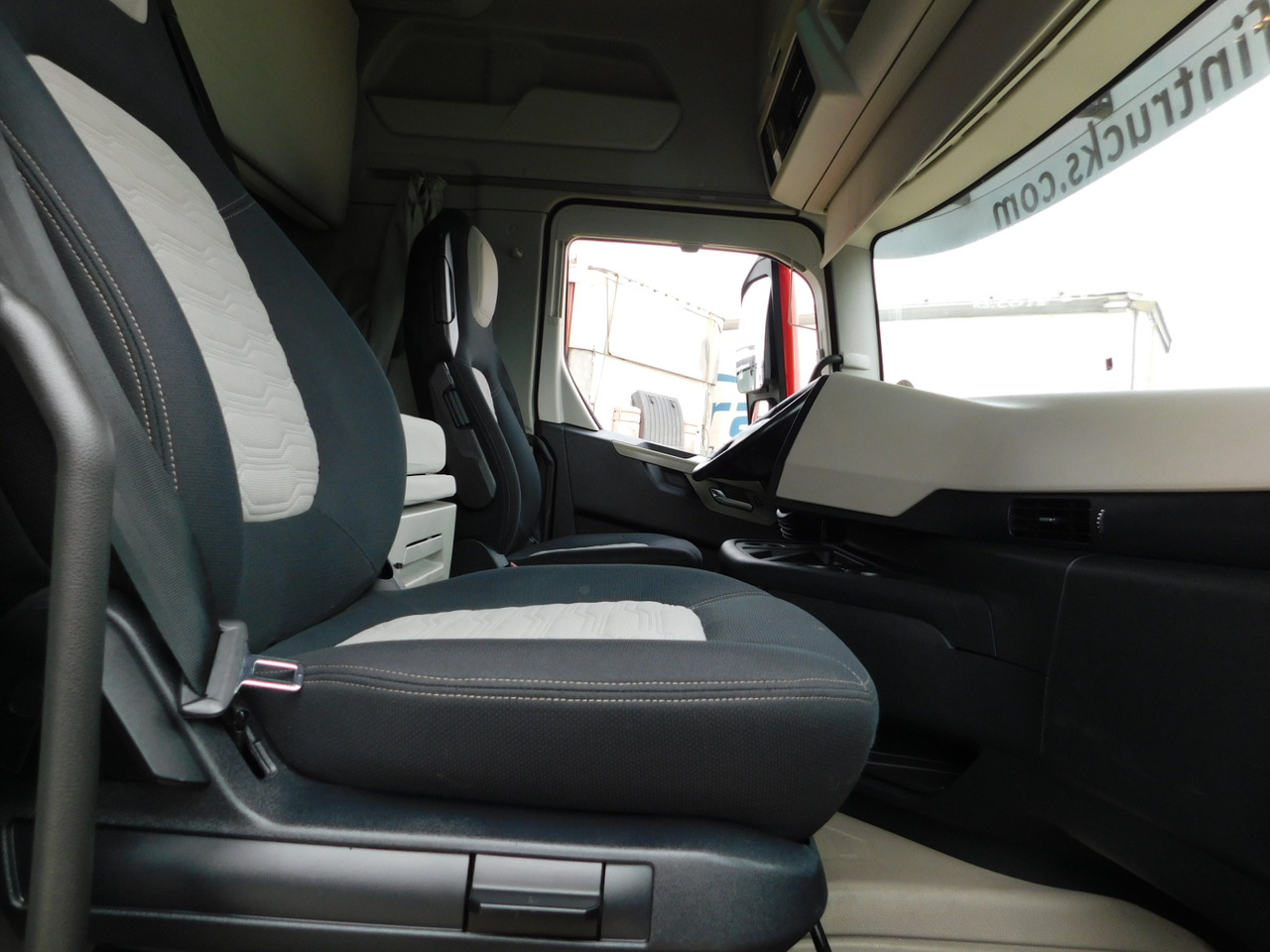 Ford F max ll 4x2 scab e6 12tx2620 - Trækker: billede 5 Ford F max ll 4x2 scab e6 12tx2620 - Trækker: billede 5