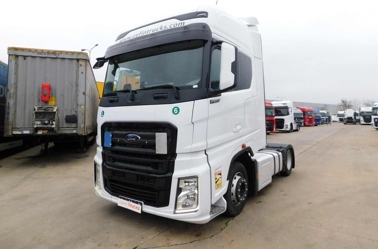 Ford F max ll 4x2 scab e6 12tx2620 - Trækker: billede 1 Ford F max ll 4x2 scab e6 12tx2620 - Trækker: billede 1