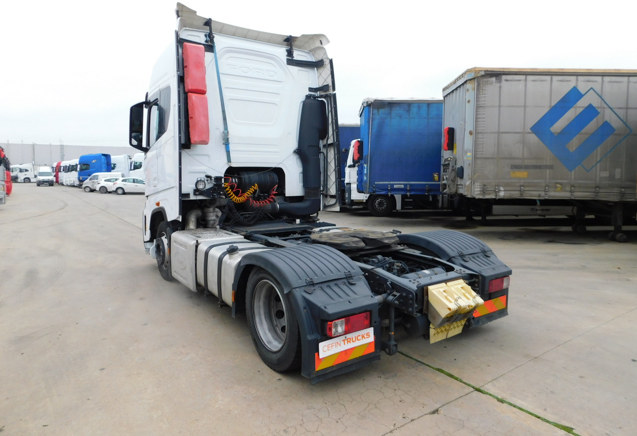 Ford F max ll 4x2 scab e6 12tx2620 - Trækker: billede 4 Ford F max ll 4x2 scab e6 12tx2620 - Trækker: billede 4