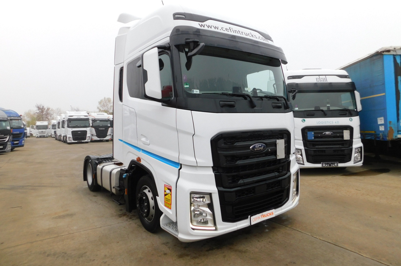 Ford F max ll 4x2 scab e6 12tx2620 - Trækker: billede 2 Ford F max ll 4x2 scab e6 12tx2620 - Trækker: billede 2