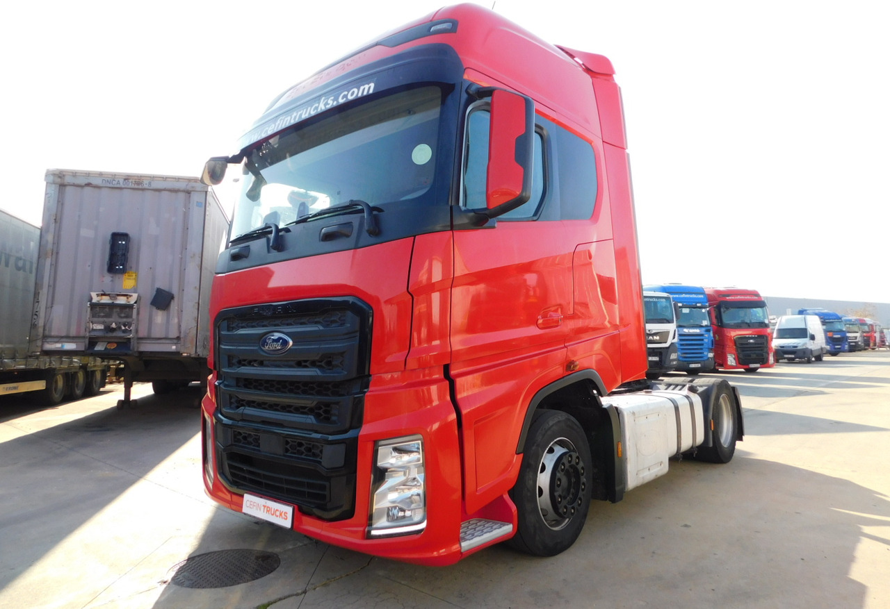 Ford F max ll 4x2 scab e6 12tx2620 - Trækker: billede 1 Ford F max ll 4x2 scab e6 12tx2620 - Trækker: billede 1