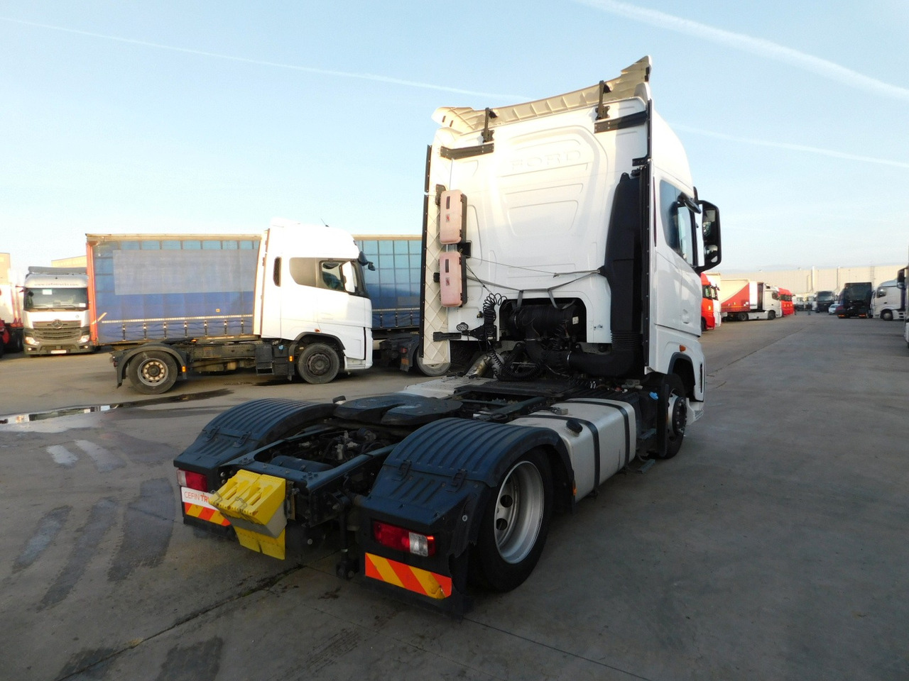 Ford F max ll 4x2 scab e6 12tx2620 - Trækker: billede 3 Ford F max ll 4x2 scab e6 12tx2620 - Trækker: billede 3