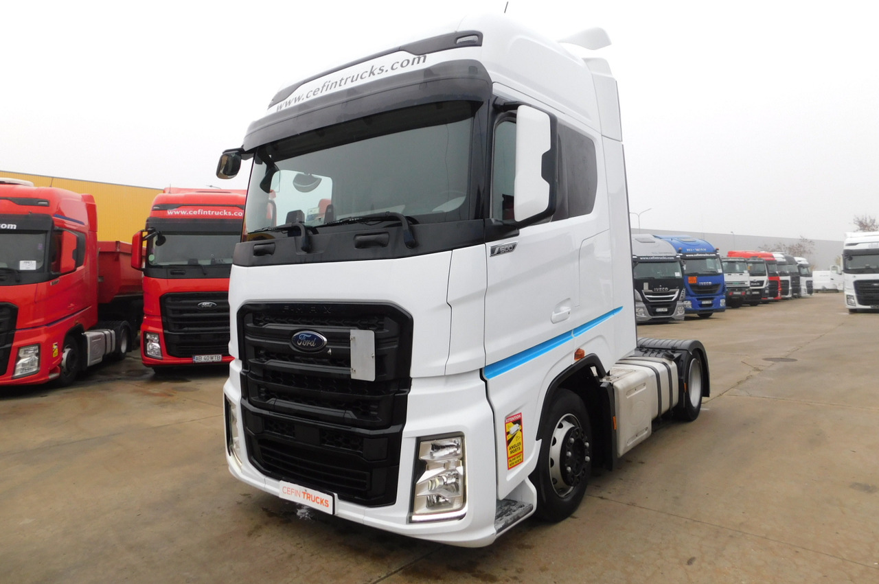 Ford F max ll 4x2 scab e6 12tx2620 - Trækker: billede 1 Ford F max ll 4x2 scab e6 12tx2620 - Trækker: billede 1