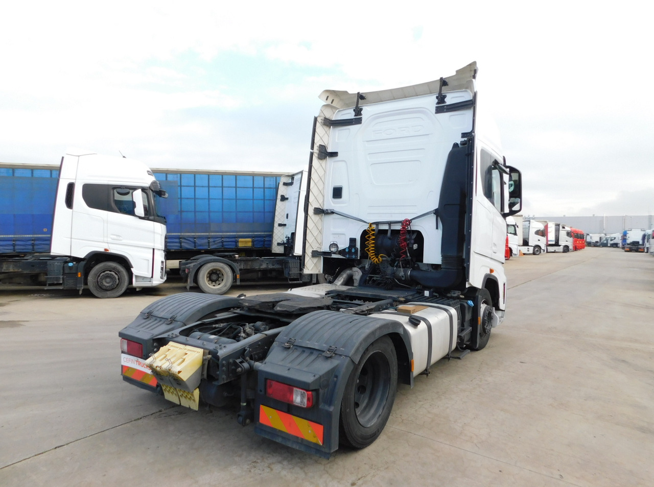 Ford F max ll 4x2 scab e6 12tx2620 - Trækker: billede 3 Ford F max ll 4x2 scab e6 12tx2620 - Trækker: billede 3