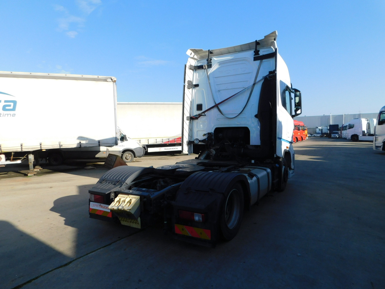 Ford F max ll 4x2 scab e6 12tx2620 - Trækker: billede 3 Ford F max ll 4x2 scab e6 12tx2620 - Trækker: billede 3