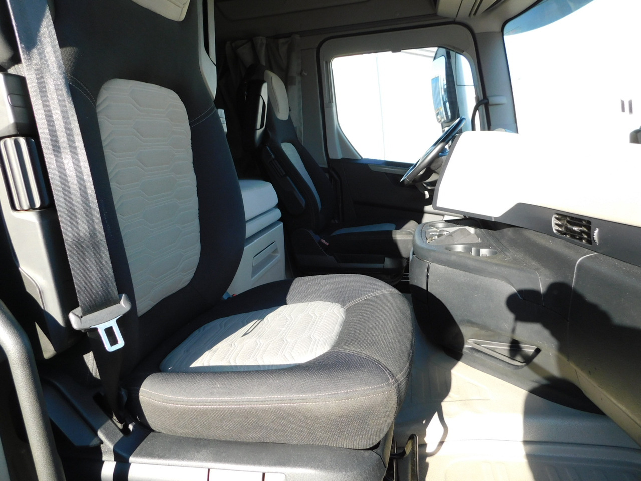 Ford F max ll 4x2 scab e6 12tx2620 - Trækker: billede 5 Ford F max ll 4x2 scab e6 12tx2620 - Trækker: billede 5