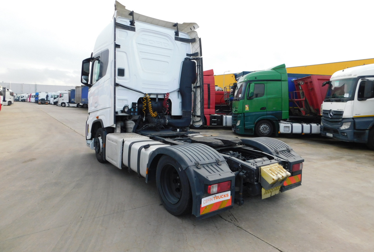 Ford F max ll 4x2 scab e6 12tx2620 - Trækker: billede 4 Ford F max ll 4x2 scab e6 12tx2620 - Trækker: billede 4