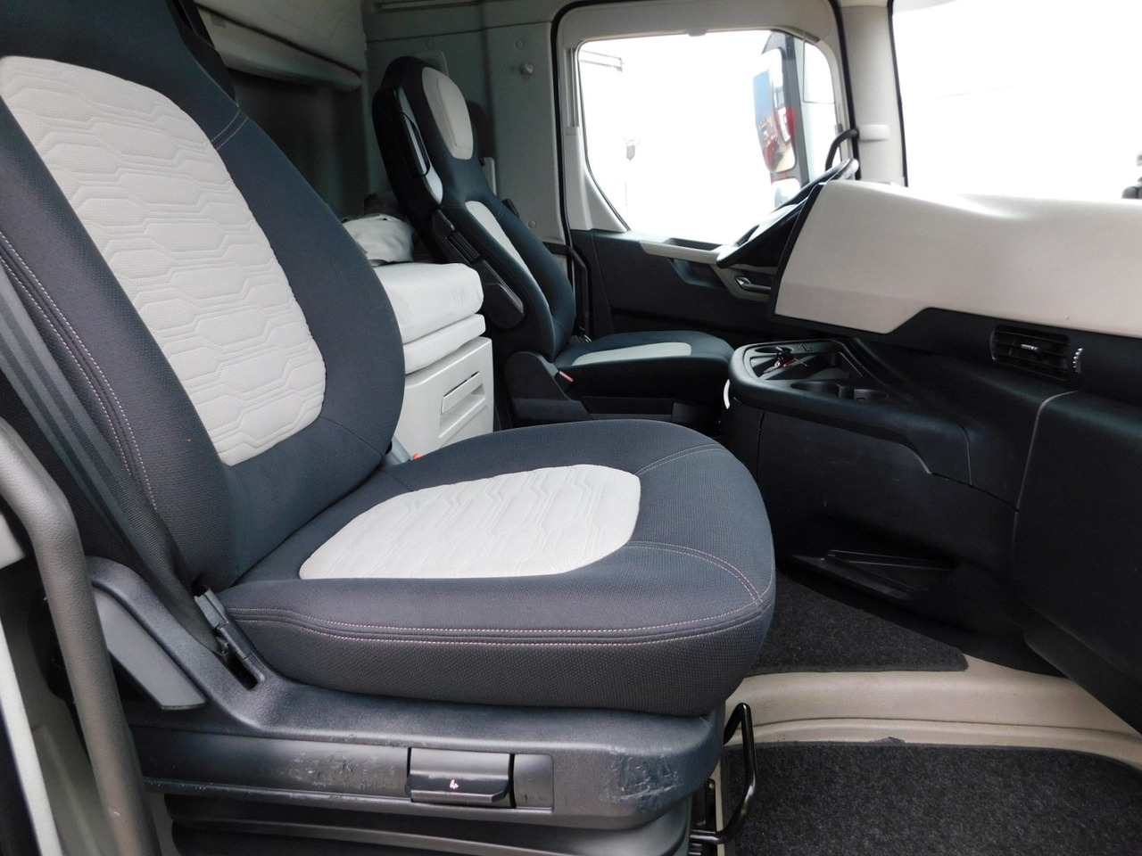 Ford F max ll 4x2 scab e6 12tx2620 - Trækker: billede 5 Ford F max ll 4x2 scab e6 12tx2620 - Trækker: billede 5