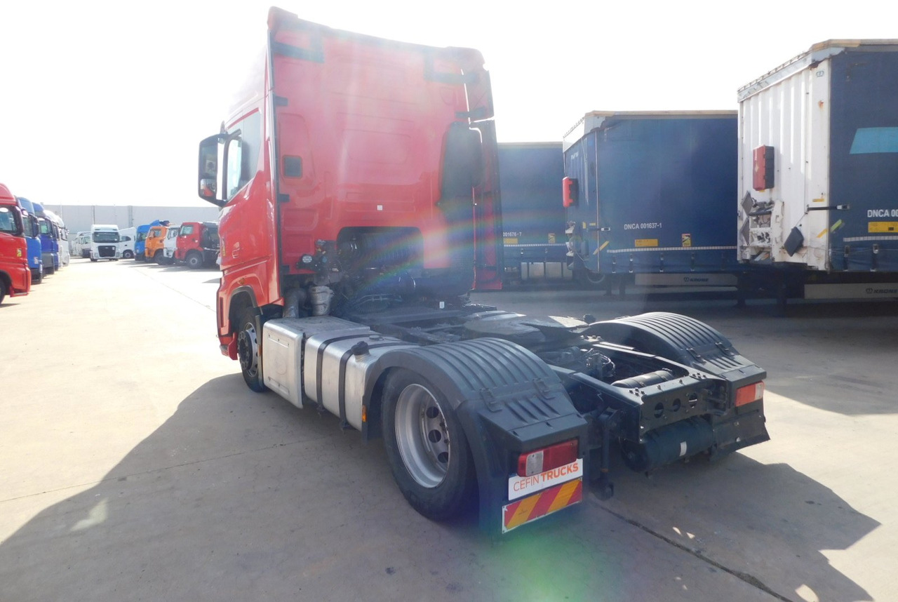 Ford F max ll 4x2 scab e6 12tx2620 - Trækker: billede 4 Ford F max ll 4x2 scab e6 12tx2620 - Trækker: billede 4