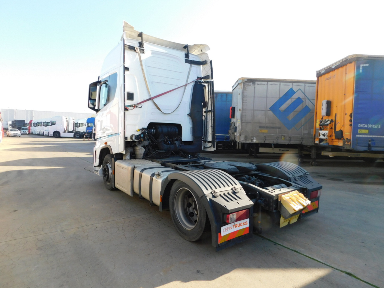 Ford F max ll 4x2 scab e6 12tx2620 - Trækker: billede 4 Ford F max ll 4x2 scab e6 12tx2620 - Trækker: billede 4