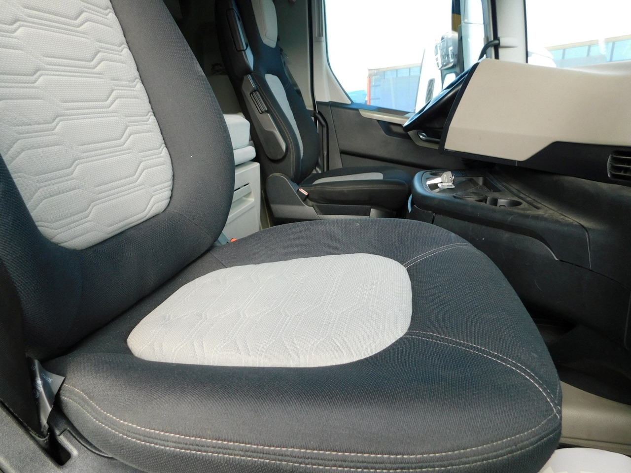 Ford F max ll 4x2 scab e6 12tx2620 - Trækker: billede 5 Ford F max ll 4x2 scab e6 12tx2620 - Trækker: billede 5