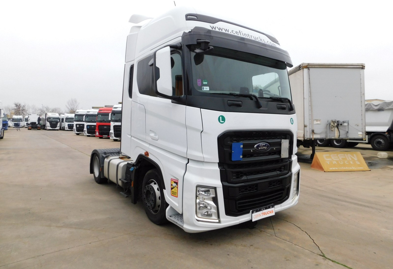 Ford F max ll 4x2 scab e6 12tx2620 - Trækker: billede 2 Ford F max ll 4x2 scab e6 12tx2620 - Trækker: billede 2