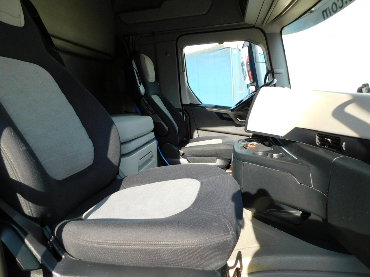 Ford F max ll 4x2 scab e6 12tx2620 - Trækker: billede 5 Ford F max ll 4x2 scab e6 12tx2620 - Trækker: billede 5