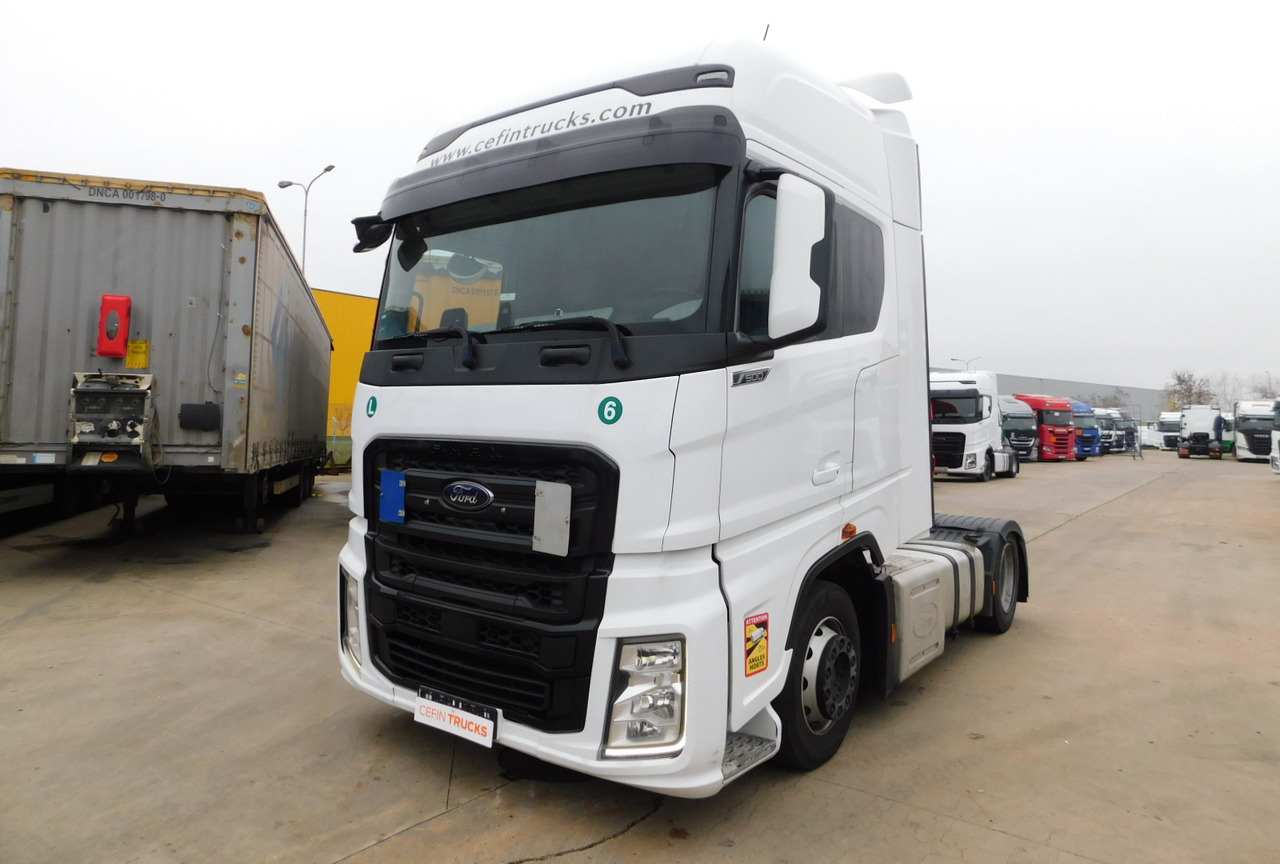 Ford F max ll 4x2 scab e6 12tx2620 - Trækker: billede 1 Ford F max ll 4x2 scab e6 12tx2620 - Trækker: billede 1