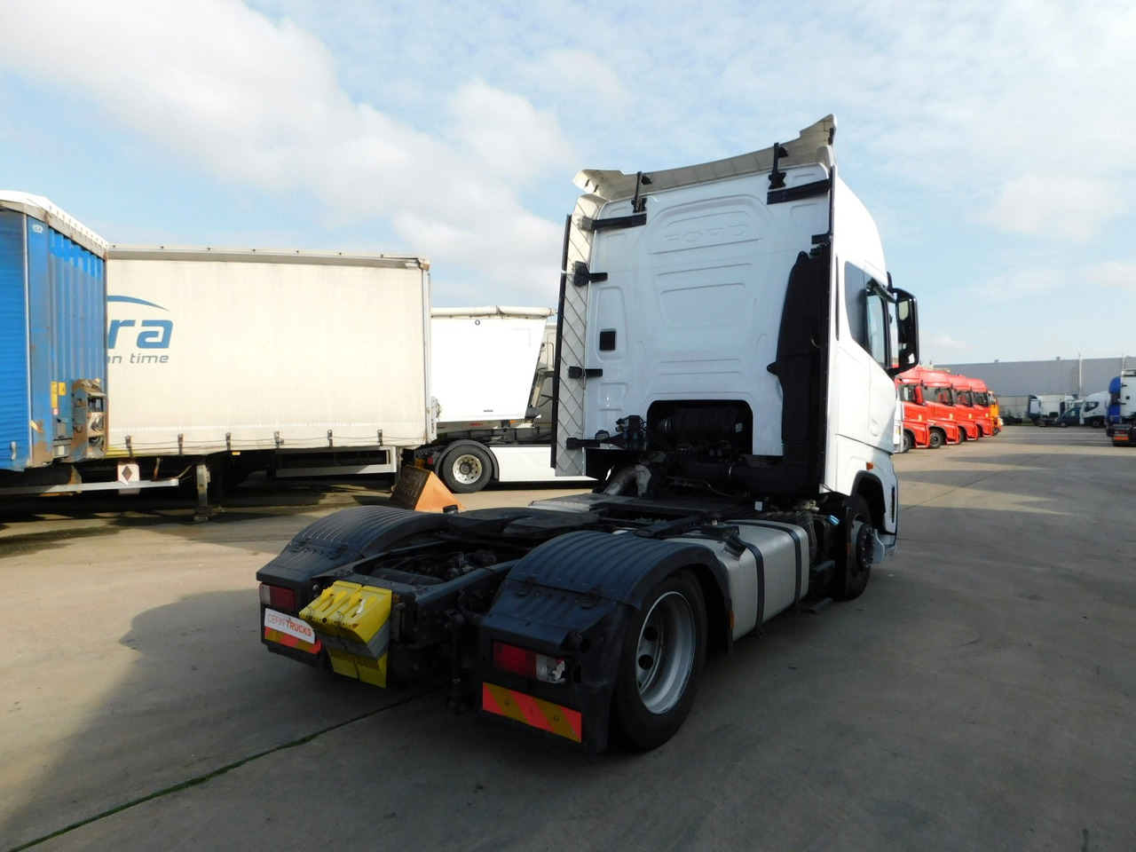 Ford F max ll 4x2 scab e6 12tx2620 - Trækker: billede 3 Ford F max ll 4x2 scab e6 12tx2620 - Trækker: billede 3