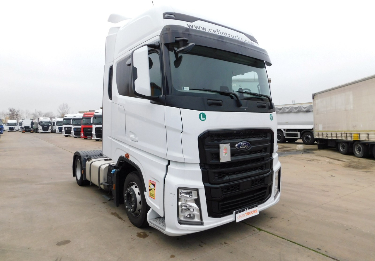 Ford F max ll 4x2 scab e6 12tx2620 - Trækker: billede 2 Ford F max ll 4x2 scab e6 12tx2620 - Trækker: billede 2