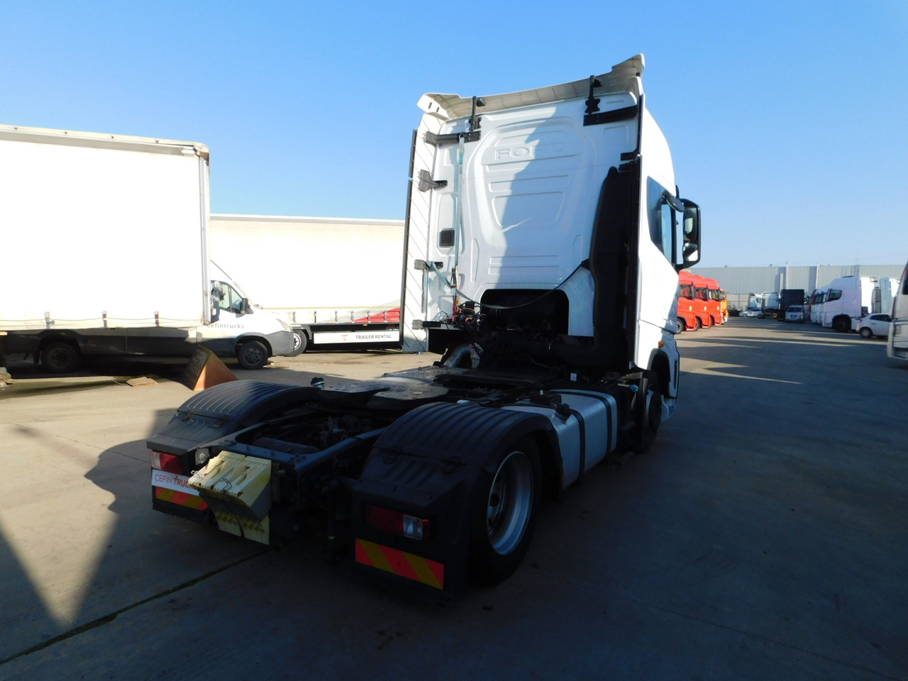 Ford F max ll 4x2 scab e6 12tx2620 - Trækker: billede 3 Ford F max ll 4x2 scab e6 12tx2620 - Trækker: billede 3