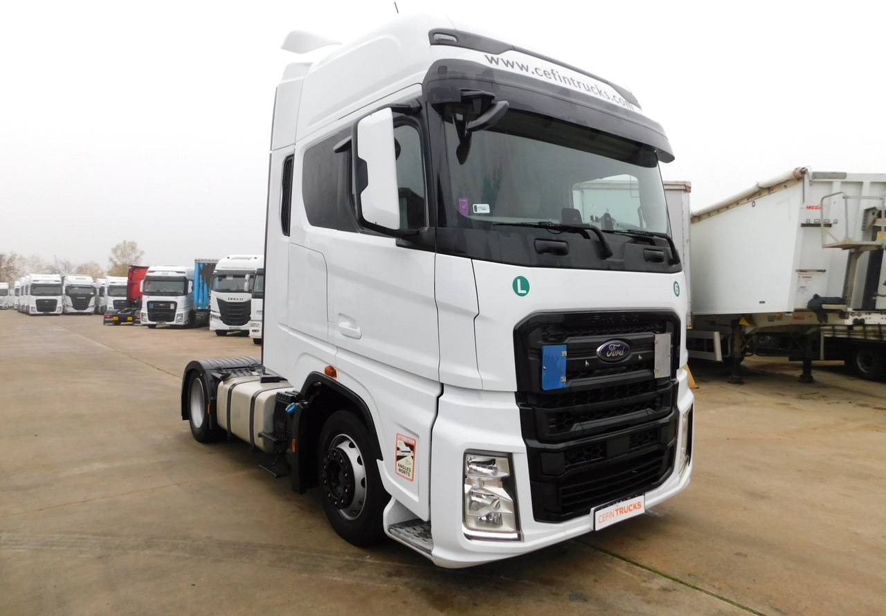 Ford F max ll 4x2 scab e6 12tx2620 - Trækker: billede 2 Ford F max ll 4x2 scab e6 12tx2620 - Trækker: billede 2