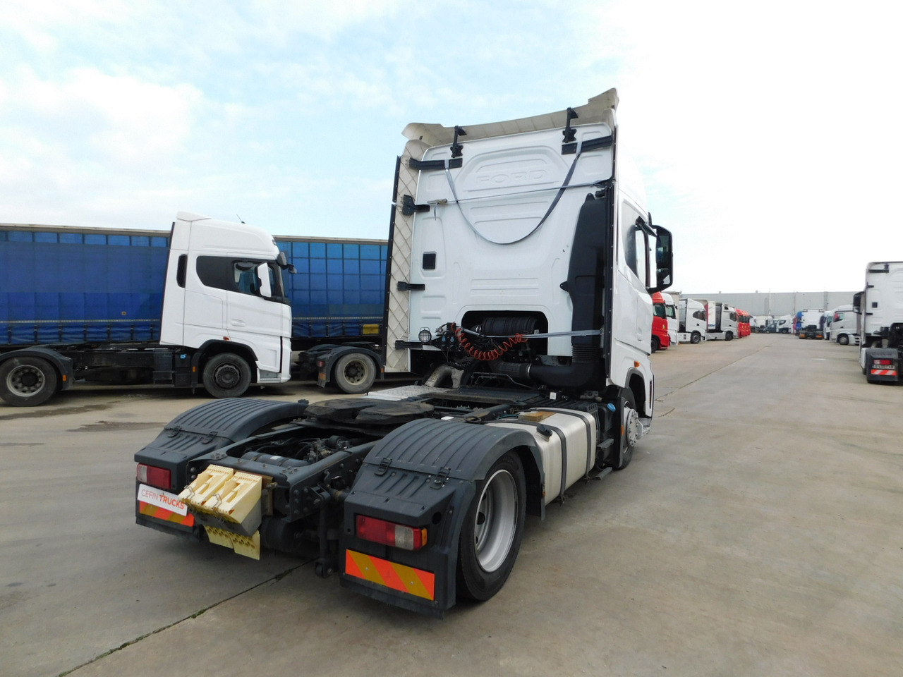 Ford F max ll 4x2 scab e6 12tx2620 - Trækker: billede 3 Ford F max ll 4x2 scab e6 12tx2620 - Trækker: billede 3