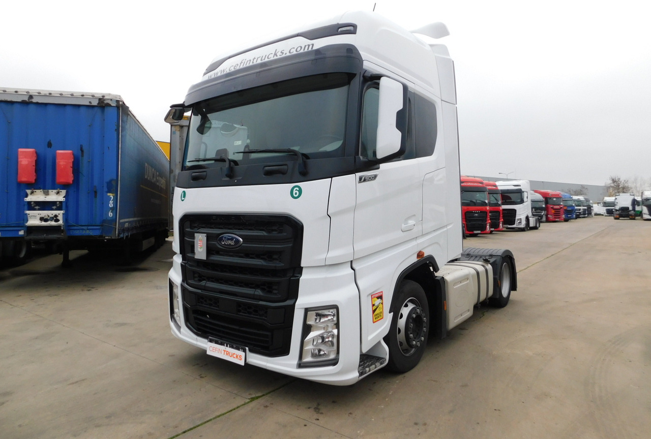 Ford F max ll 4x2 scab e6 12tx2620 - Trækker: billede 1 Ford F max ll 4x2 scab e6 12tx2620 - Trækker: billede 1