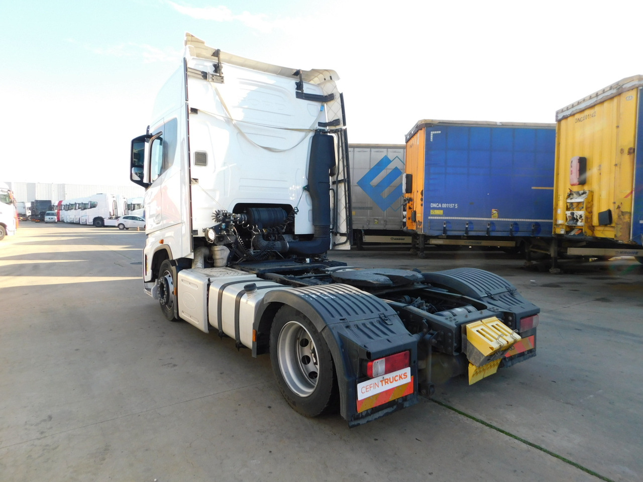 Ford F max ll 4x2 scab e6 12tx2620 - Trækker: billede 4 Ford F max ll 4x2 scab e6 12tx2620 - Trækker: billede 4