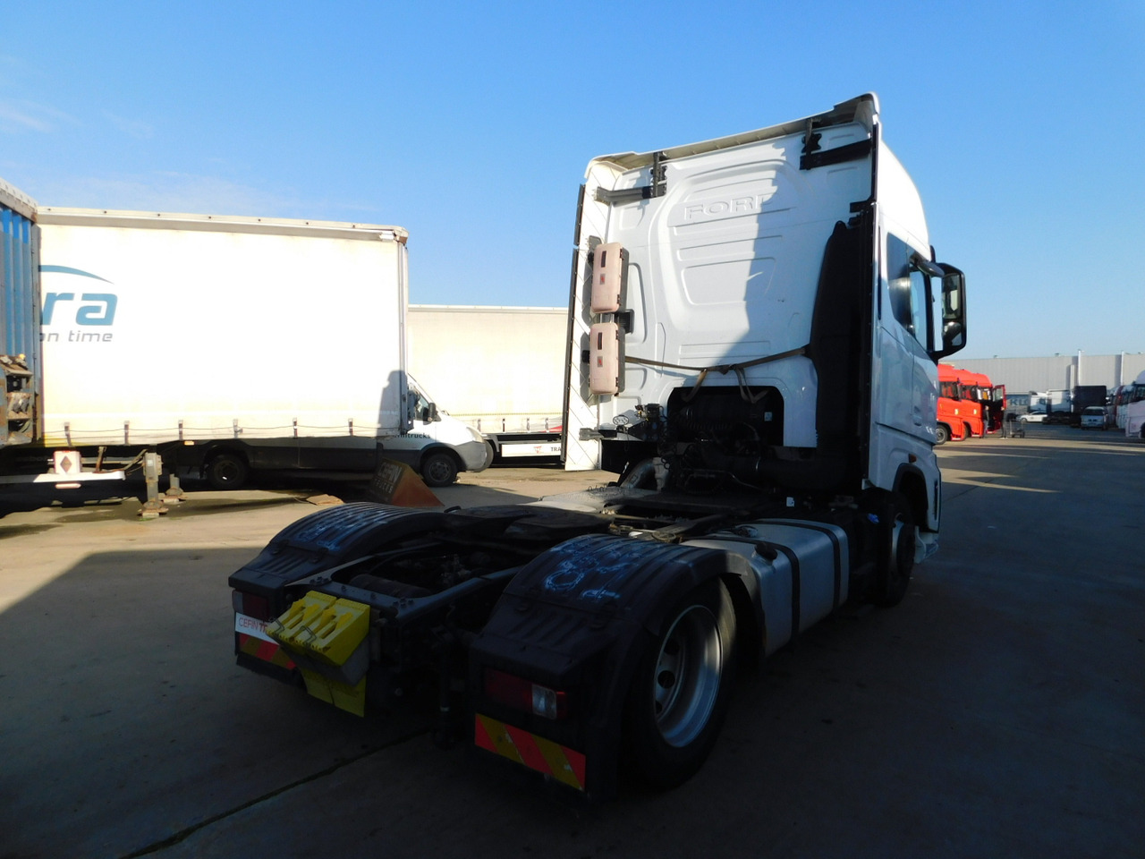 Ford F max ll 4x2 scab e6 12tx2620 - Trækker: billede 3 Ford F max ll 4x2 scab e6 12tx2620 - Trækker: billede 3