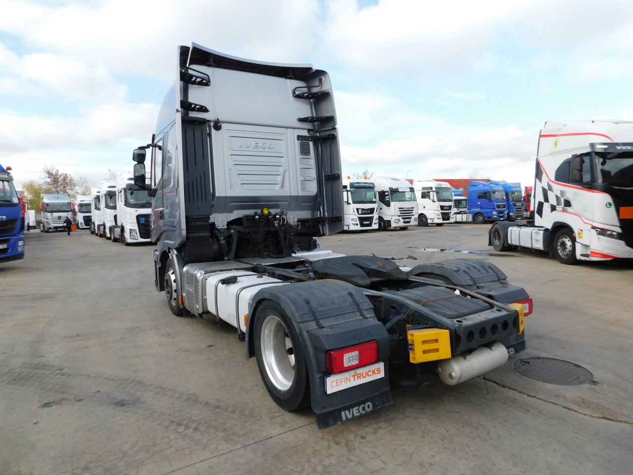 Iveco As440tfp lt - Trækker: billede 4 Iveco As440tfp lt - Trækker: billede 4