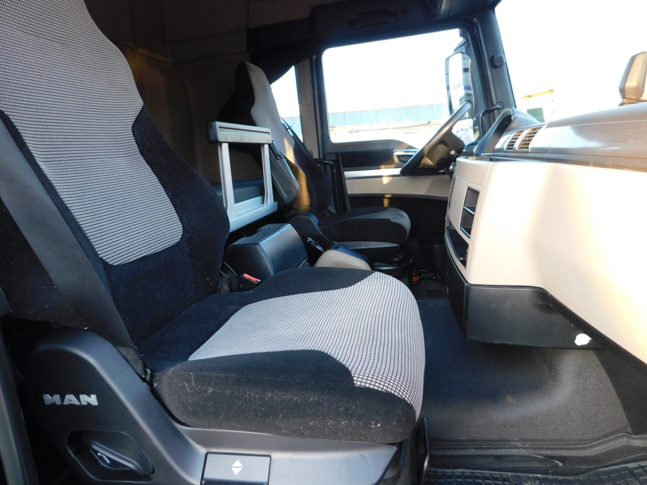 Man Tgx - Trækker: billede 5 Man Tgx - Trækker: billede 5