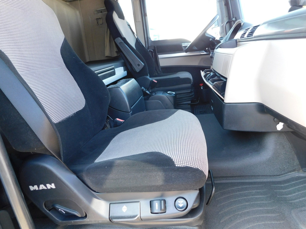 Man Tgx - Trækker: billede 5 Man Tgx - Trækker: billede 5