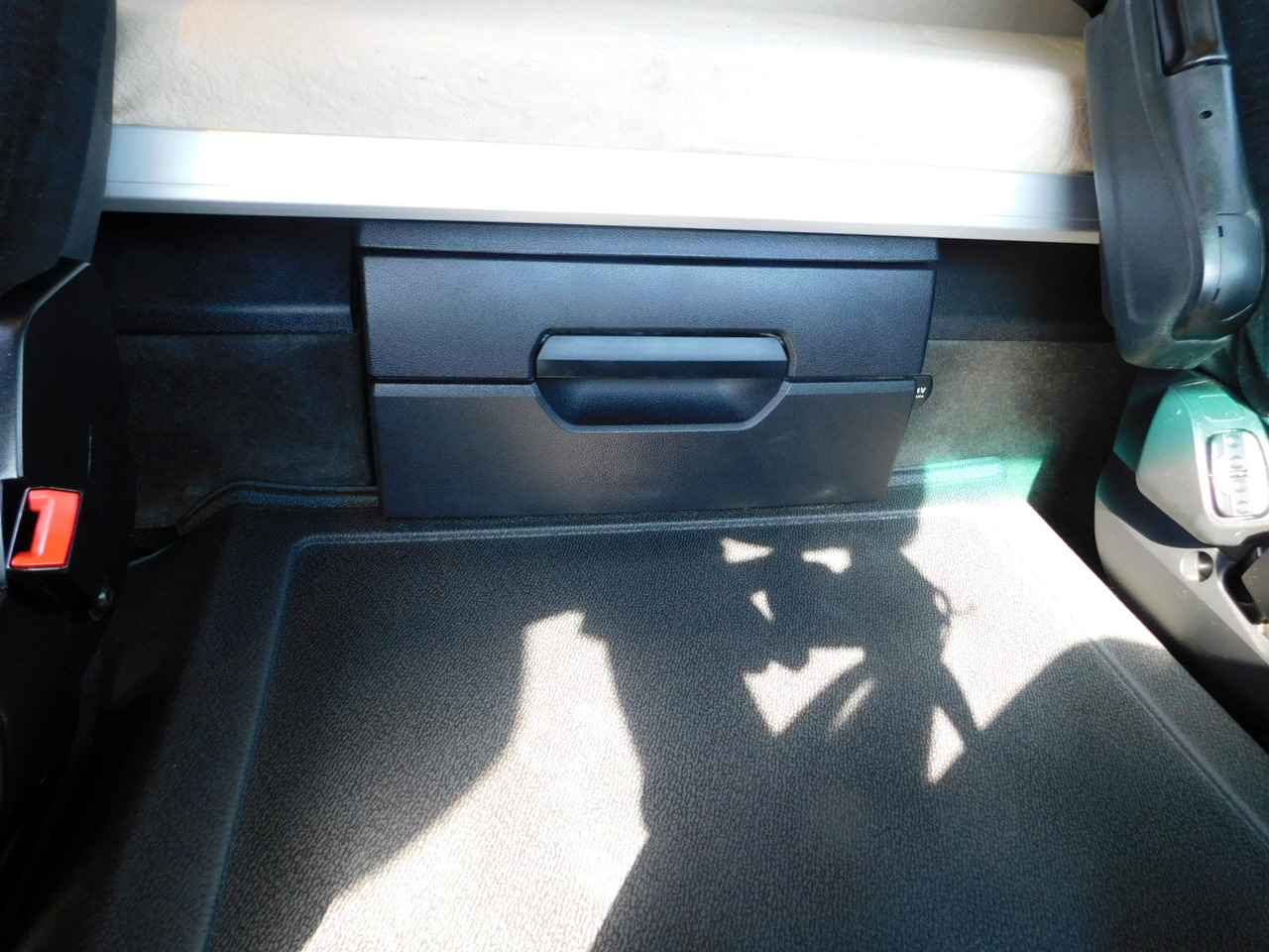 Trækker Mercedes Actros 1840: billede 8 Trækker Mercedes Actros 1840: billede 8