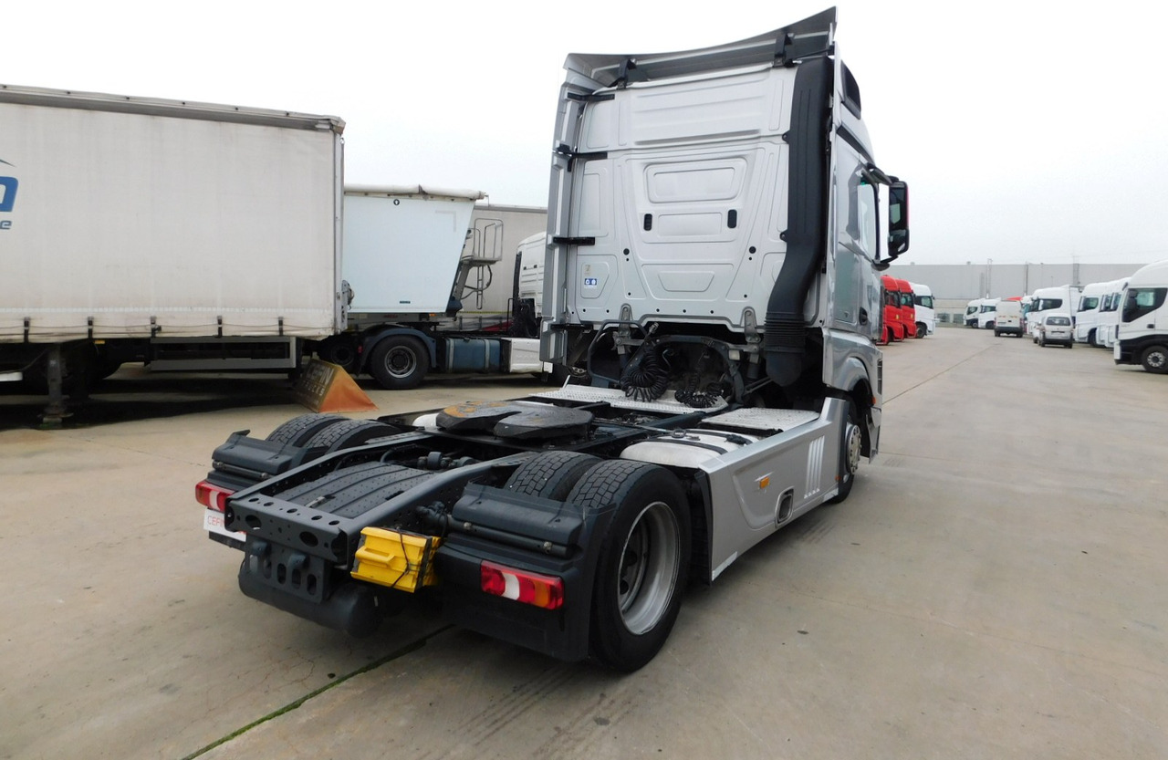 Mercedes Actros - Trækker: billede 3 Mercedes Actros - Trækker: billede 3