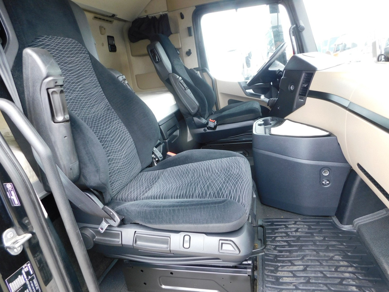 Mercedes Actros - Trækker: billede 5 Mercedes Actros - Trækker: billede 5