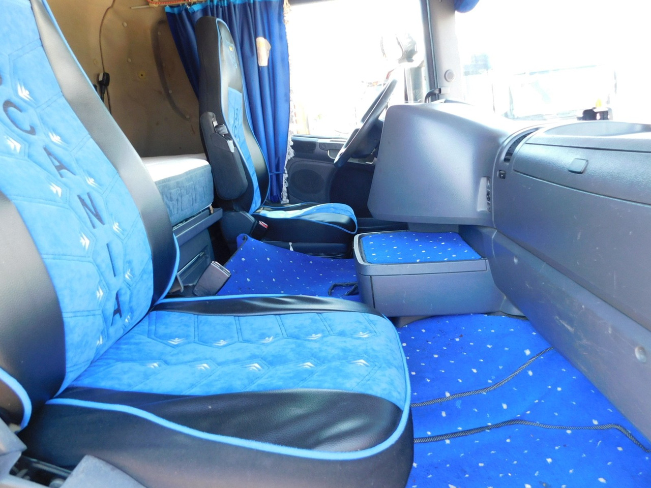 Scania R480 - Trækker: billede 5 Scania R480 - Trækker: billede 5