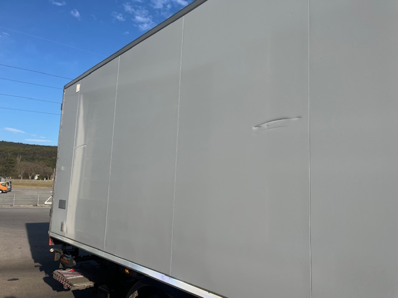 MAN TGM 15.290 4x2 LL Tiefkühler ATP möglich Euro6 - Kølebil: billede 3 MAN TGM 15.290 4x2 LL Tiefkühler ATP möglich Euro6 - Kølebil: billede 3