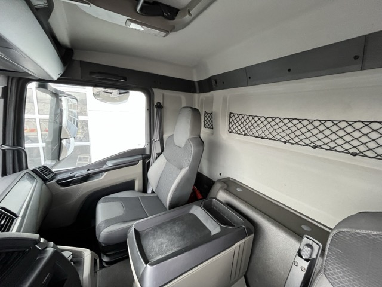 MAN TGS 26.360 6x2-4 LL Euro6 Klima AHK Luftfeder - Lastbil chassis: billede 3 MAN TGS 26.360 6x2-4 LL Euro6 Klima AHK Luftfeder - Lastbil chassis: billede 3