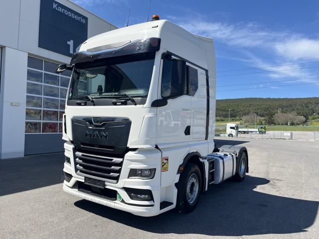 Trækker MAN 18.510 4x2 BLS mit ZF Getriebe Nebenabtrieb: billede 1