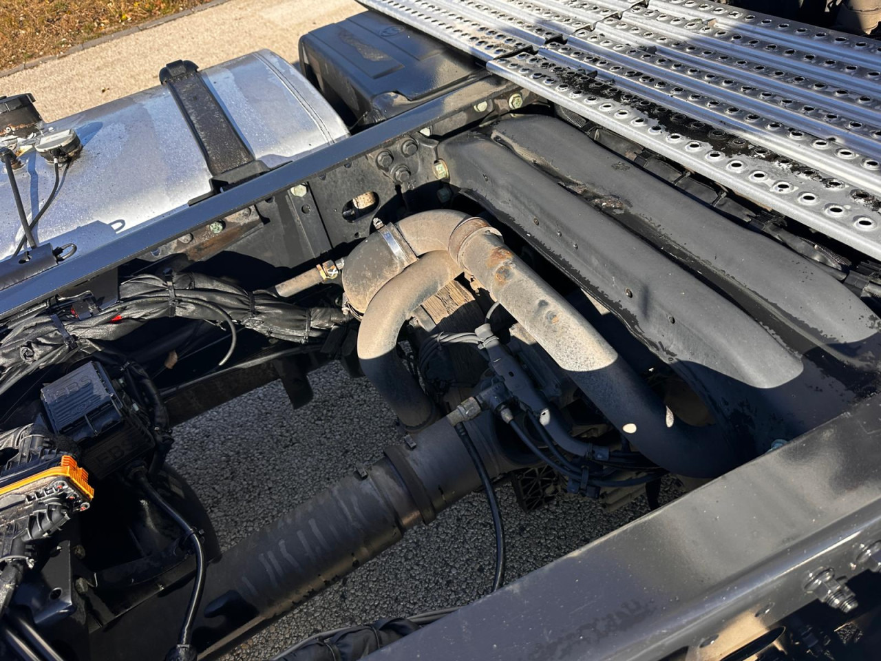 MAN MAN TGX 18.470 LL SA Euro6 Retarder Luftfeder ZV - Trækker: billede 2 MAN MAN TGX 18.470 LL SA Euro6 Retarder Luftfeder ZV - Trækker: billede 2