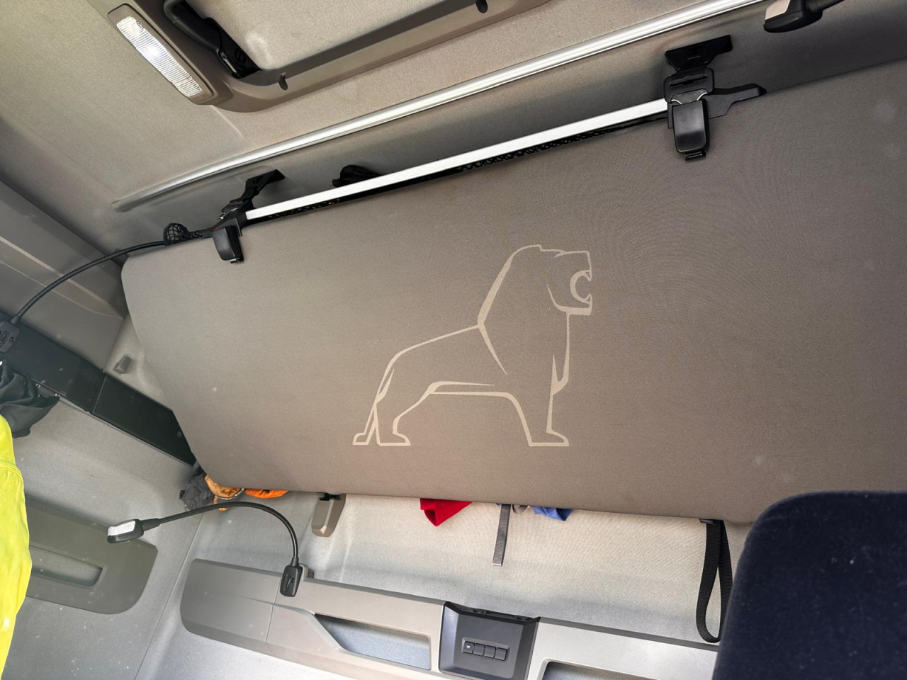 MAN MAN TGX 18.470 LL SA Euro6 Retarder Luftfeder ZV - Trækker: billede 5 MAN MAN TGX 18.470 LL SA Euro6 Retarder Luftfeder ZV - Trækker: billede 5