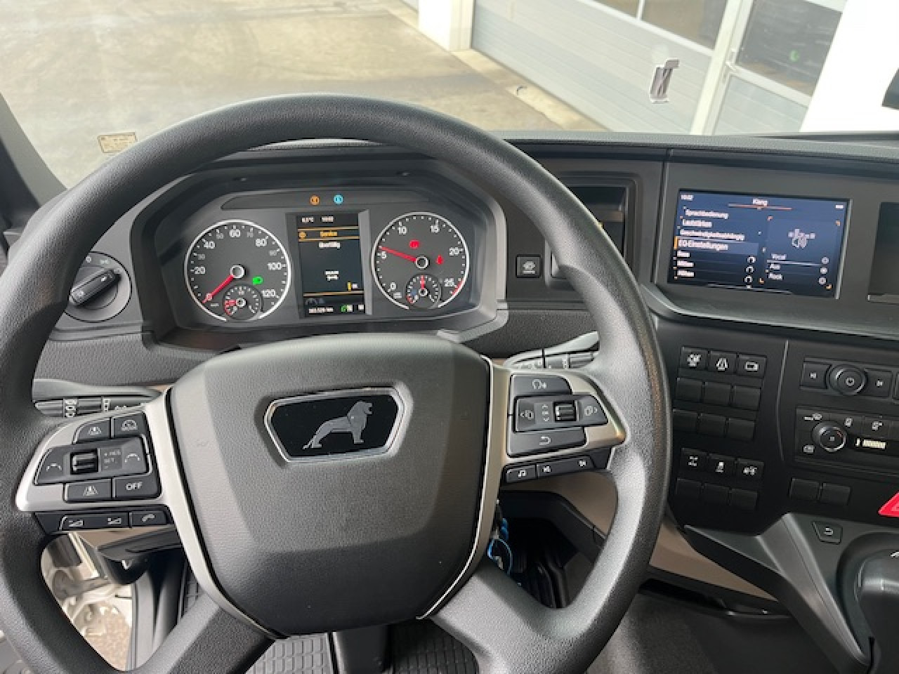 MAN TGX 18.470 4x2 BLS Euro6 Retarder Klima Luftfeder - Trækker: billede 3 MAN TGX 18.470 4x2 BLS Euro6 Retarder Klima Luftfeder - Trækker: billede 3