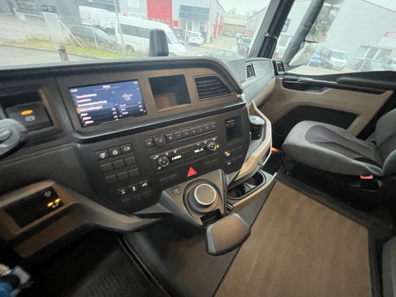 MAN TGX 18.470 4x2 BLS Euro6 Retarder Klima Luftfeder - Trækker: billede 3 MAN TGX 18.470 4x2 BLS Euro6 Retarder Klima Luftfeder - Trækker: billede 3