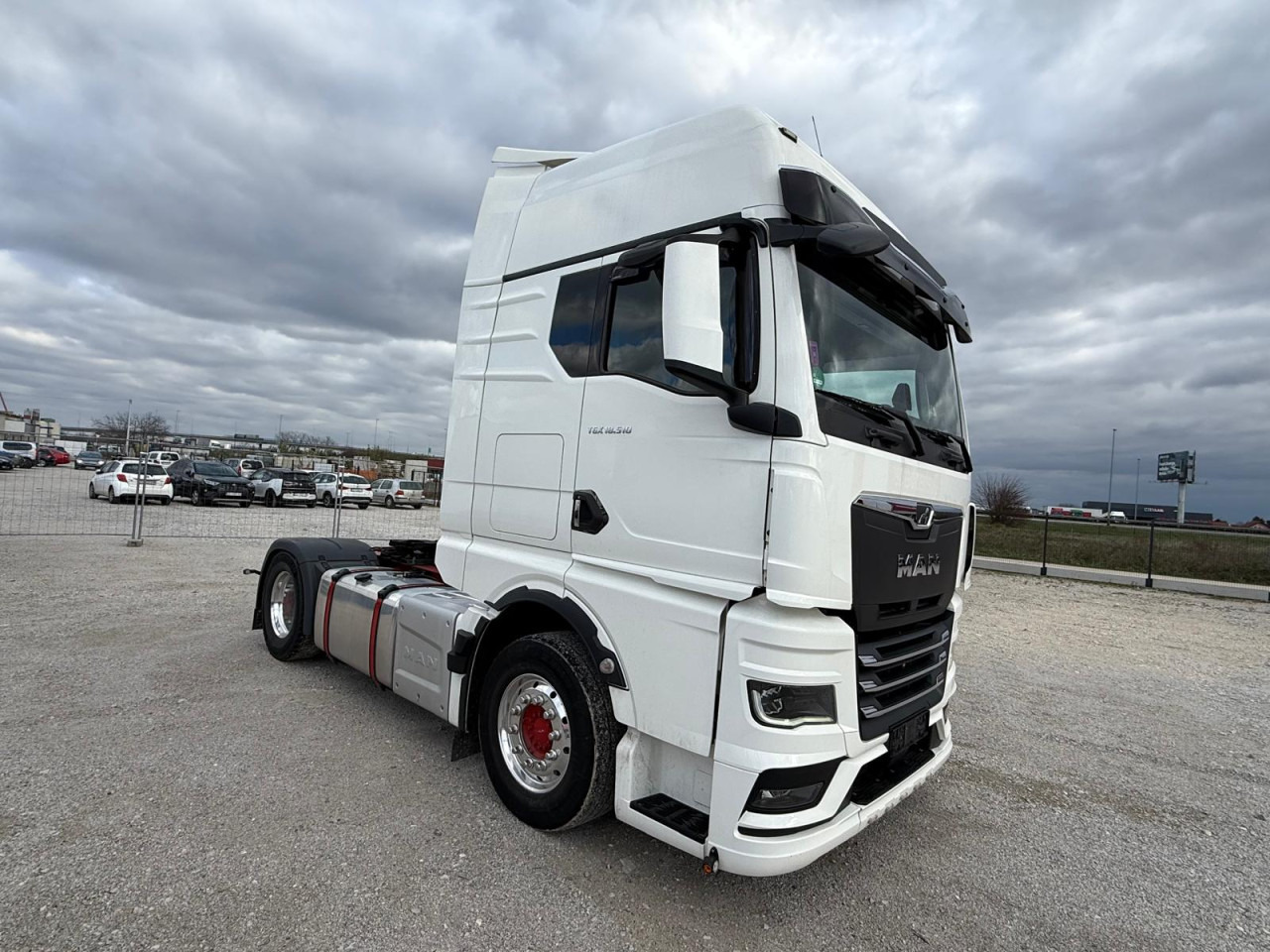 MAN TGX 18.510 4x2 BL SA Euro6 Retarder Klima ZV - Trækker: billede 1 MAN TGX 18.510 4x2 BL SA Euro6 Retarder Klima ZV - Trækker: billede 1