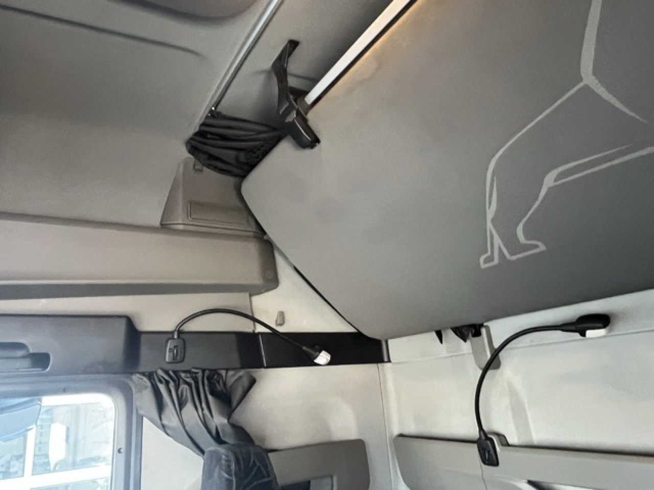 MAN TGX 18.510 4x2 BL SA Euro6 Retarder Klima ZV - Trækker: billede 5 MAN TGX 18.510 4x2 BL SA Euro6 Retarder Klima ZV - Trækker: billede 5