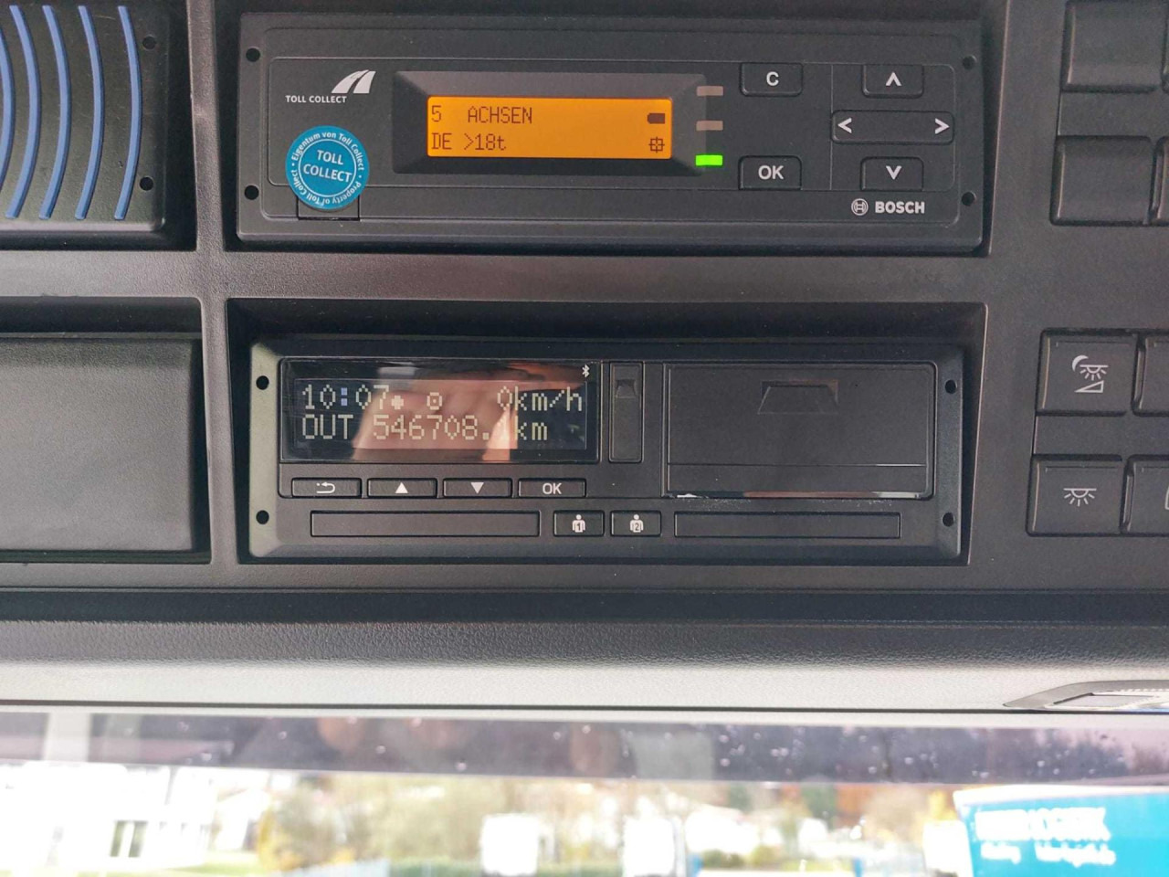 MAN TGX 18.510 4x2 BL SA Euro6 Retarder Klima ZV - Trækker: billede 5 MAN TGX 18.510 4x2 BL SA Euro6 Retarder Klima ZV - Trækker: billede 5