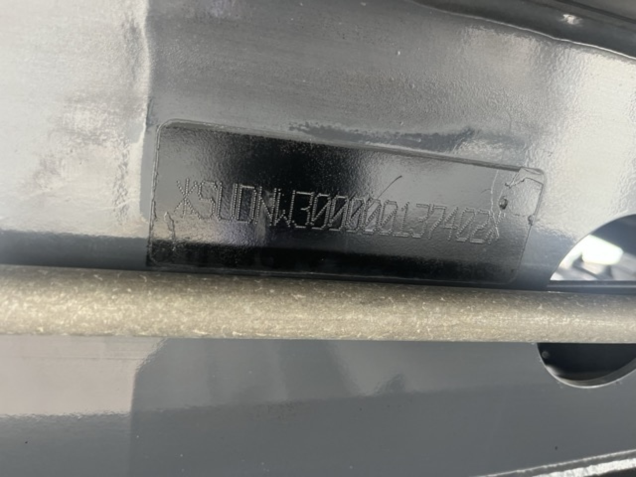 WIELTON SCRAP MASTER 55cbm SCHROTTMULDE - Tipvogn sættevogn: billede 5 WIELTON SCRAP MASTER 55cbm SCHROTTMULDE - Tipvogn sættevogn: billede 5