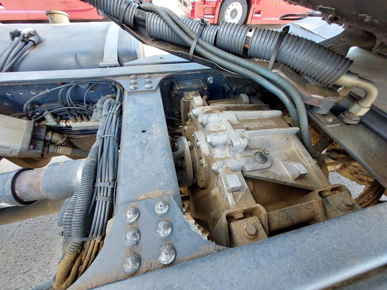 Leje en IVECO Trakker IVECO Trakker: billede 12