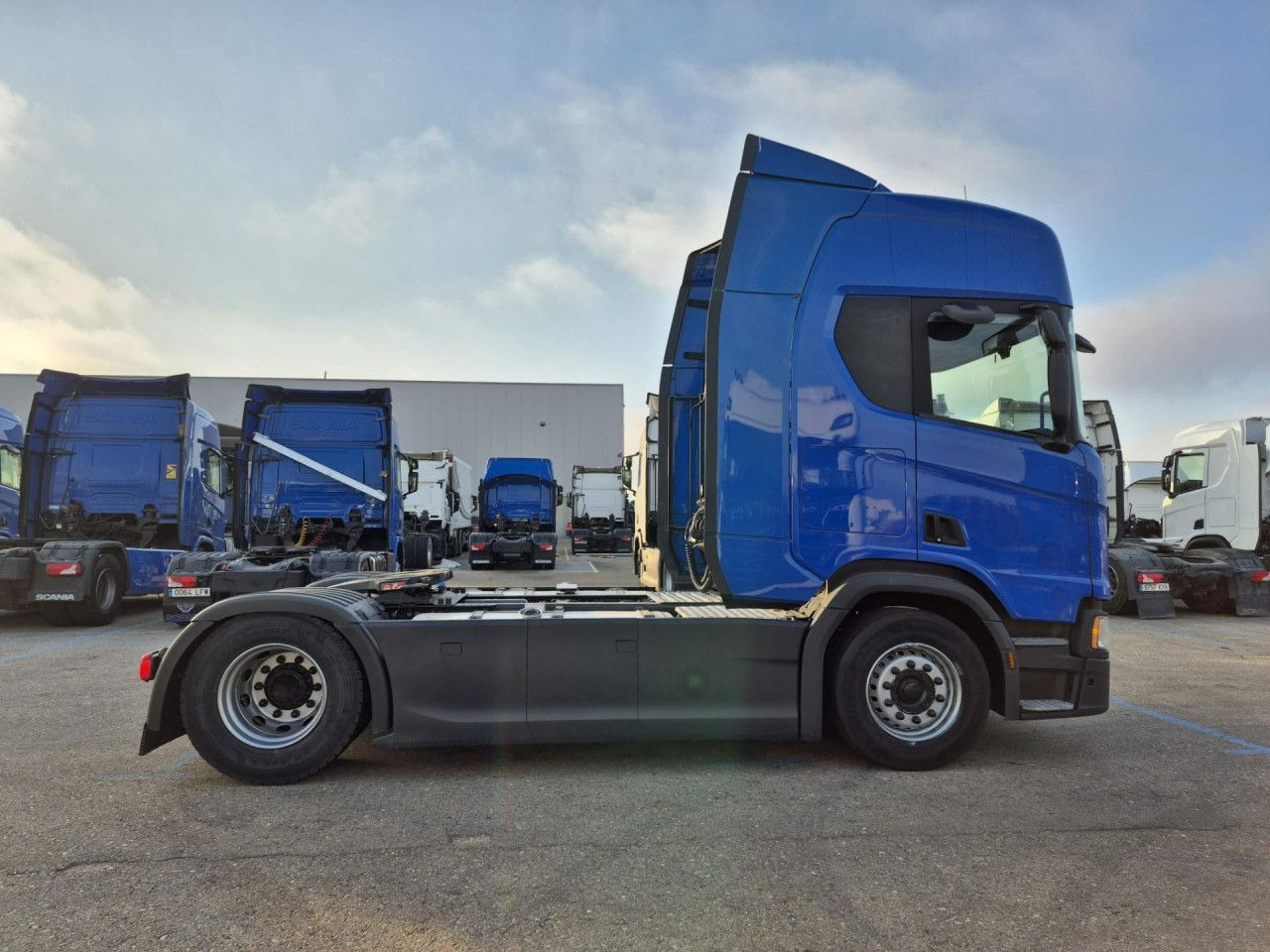 Scania R 450 - Trækker: billede 2 Scania R 450 - Trækker: billede 2