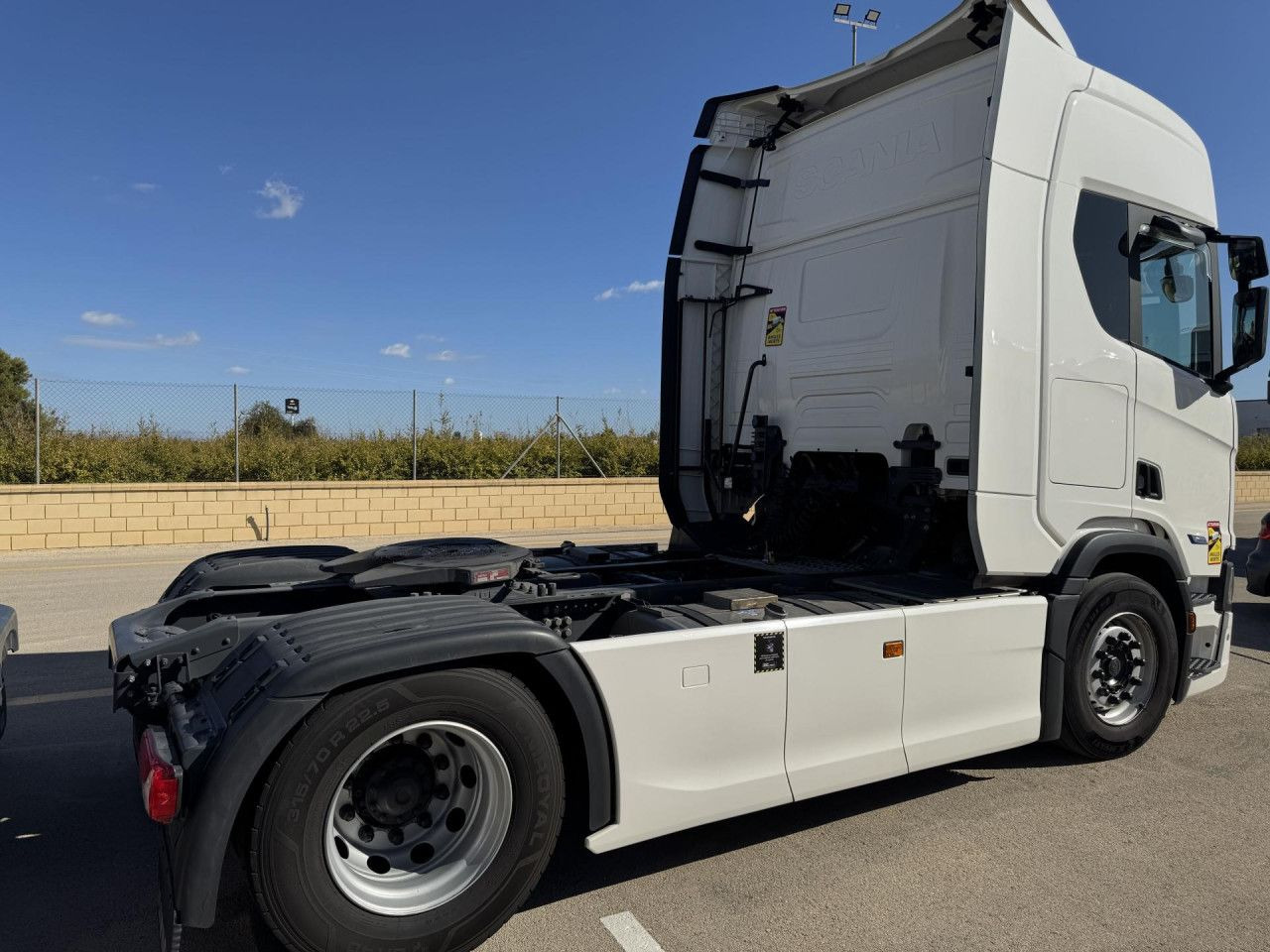 Scania R 460 - Trækker: billede 4 Scania R 460 - Trækker: billede 4