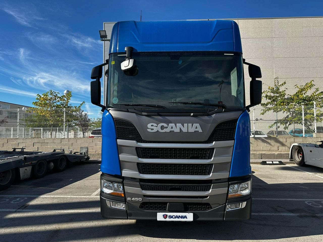 Scania R450 - Trækker: billede 1 Scania R450 - Trækker: billede 1